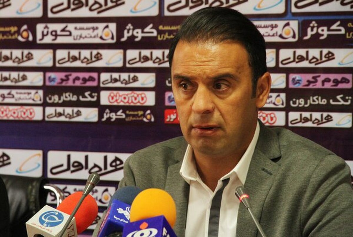 پاشازاده سرمربی بعثت کرمانشاه شد