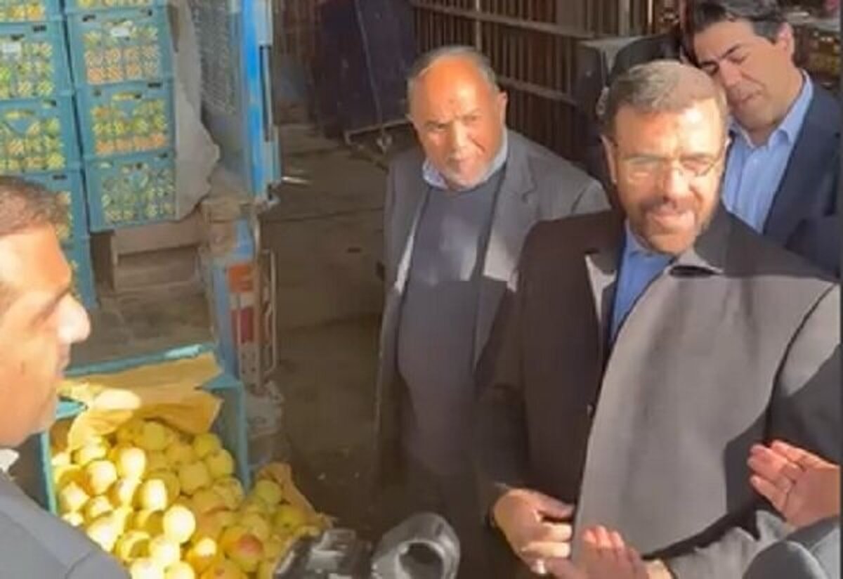 کاهش ۳۰ درصدی قیمت کالا‌ها با اجرای طرح «از مزرعه تا سفره» در فارس