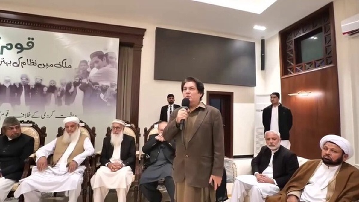 گفت‌و‌گو راه حل تنش پاکستان و طالبان