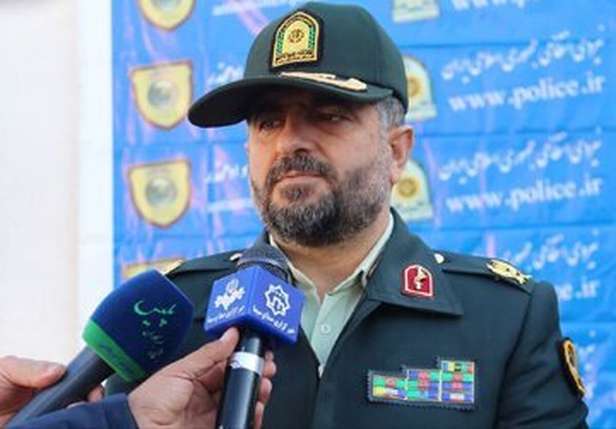 یک انبار لوازم خانگی قاچاق در شهرستان جوانرود کشف شد
