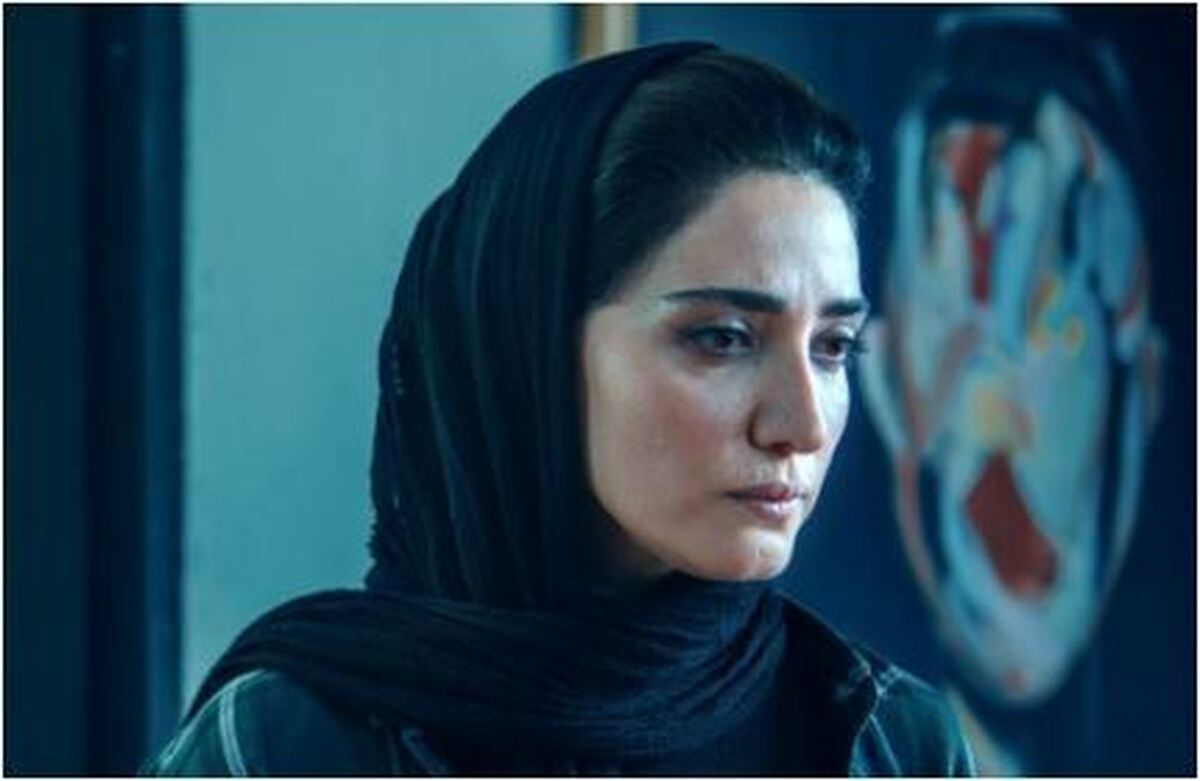 دونفره‌های «هدیه» سریال آبان کنار همسر واقعی و معروفش/حدس می‌زنید کدام بازیگر معروف همسرش باشد؟