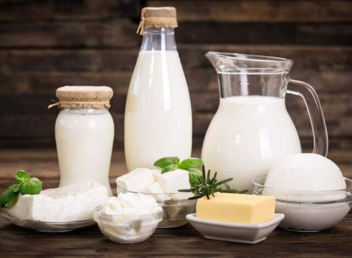 زنان به این دلیل لبنیات زیاد مصرف کنند!