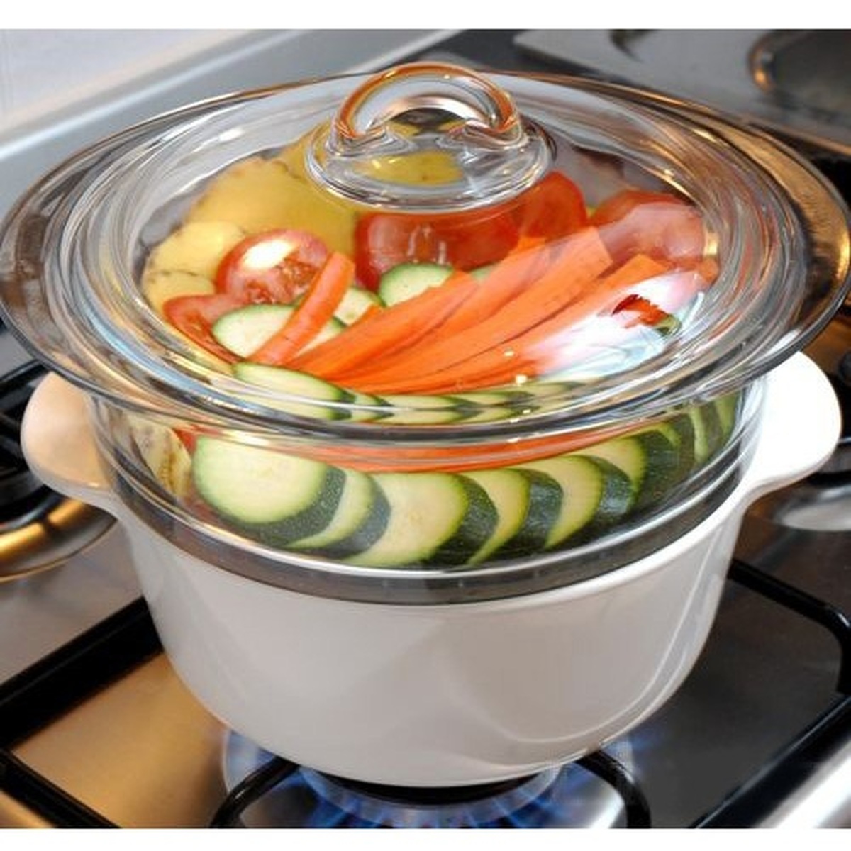 برای طبخ غذا چه نوع ظرفی بهتر است؟