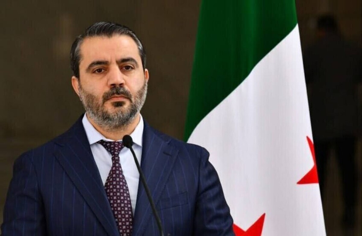 الشیبانی: ما معتقدیم که تنوع در سوریه منبع قدرت است