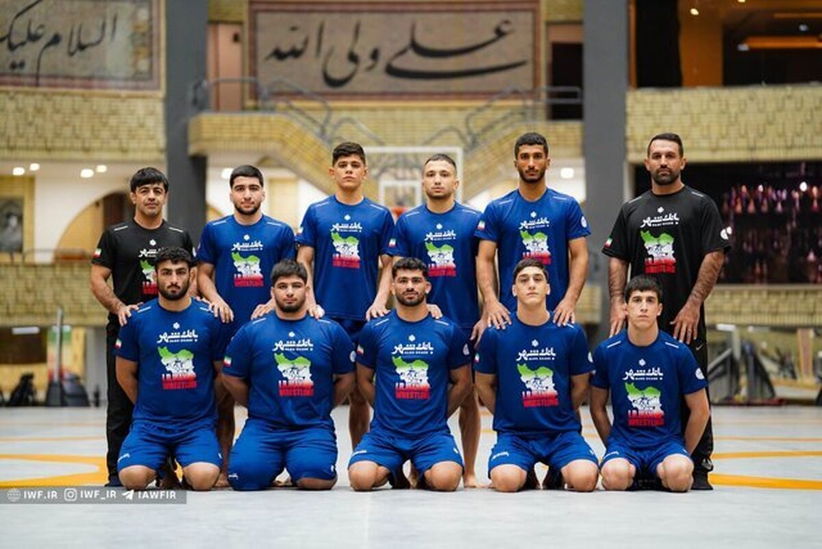 قهرمانی فرنگی‌کاران جوان ایران در تورنمنت بلغارستان با ۵ طلا، یک نقره و یک برنز