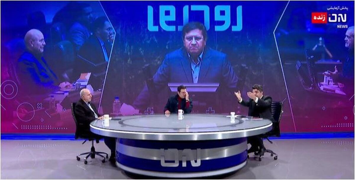 بحث و جدل بین دو نماینده در یک شبکه مهم تلویزیونی جنجال آفرین شد