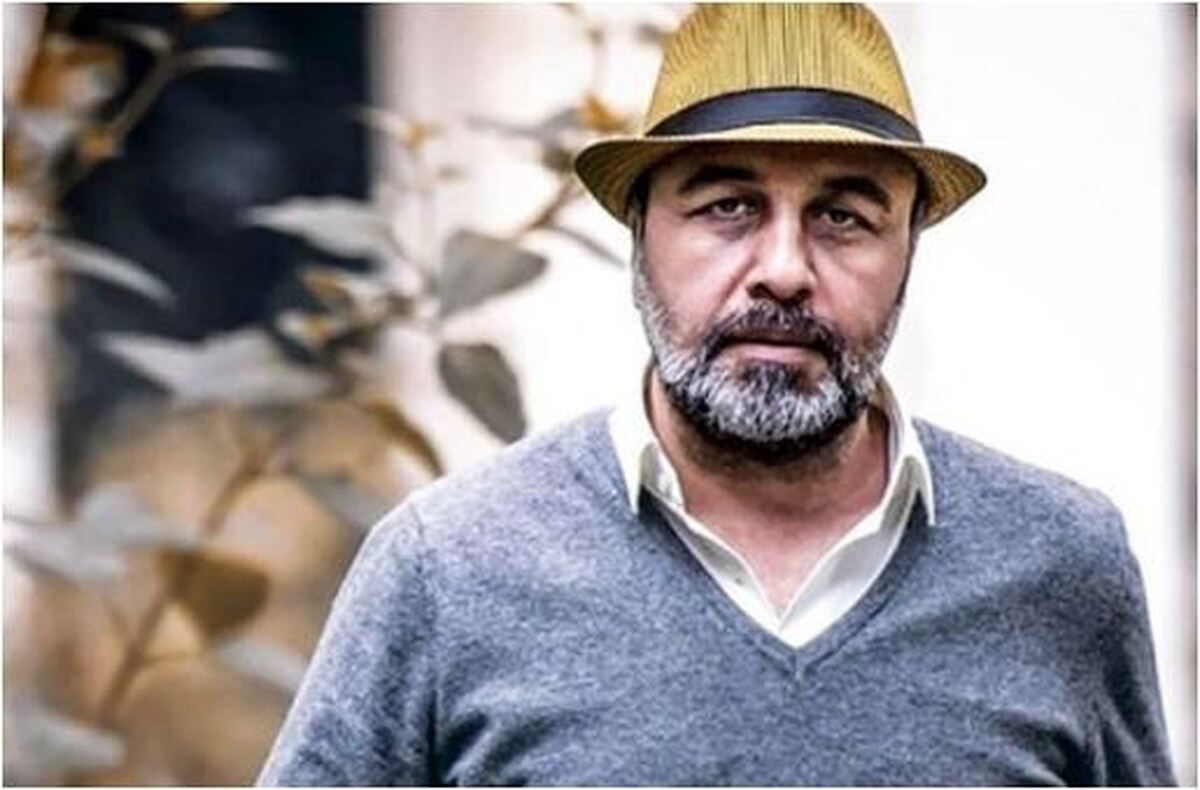 شات‌های تازه منتشر شده از رضا عطاران با گریم متفاوت در نقش صددام