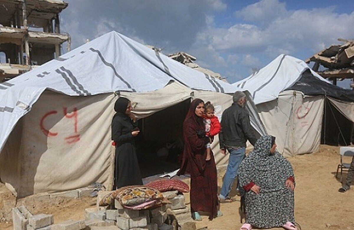 دولت غزه: اشغالگران هنوز از آوردن کمک‌ها و مواد بشردوستانه به مقدار کافی خودداری می‌کنند