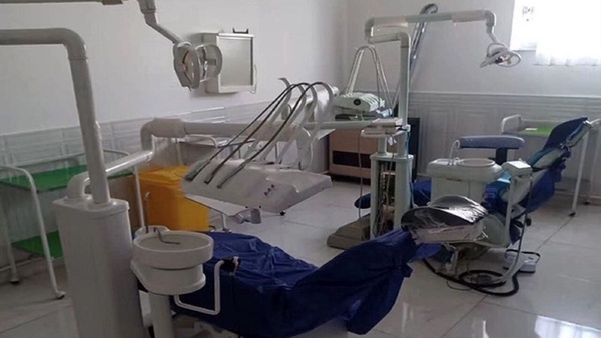 مهروموم دو مطب دندانپزشکی جعلی در رشت