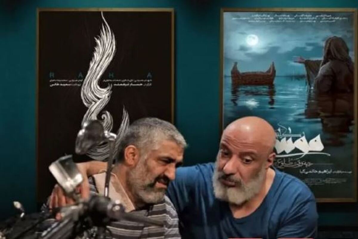 سازنده فیلم جنجالی 