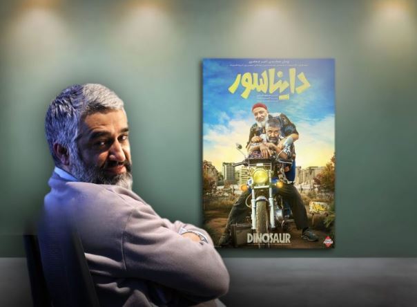 سازنده فیلم جنجالی