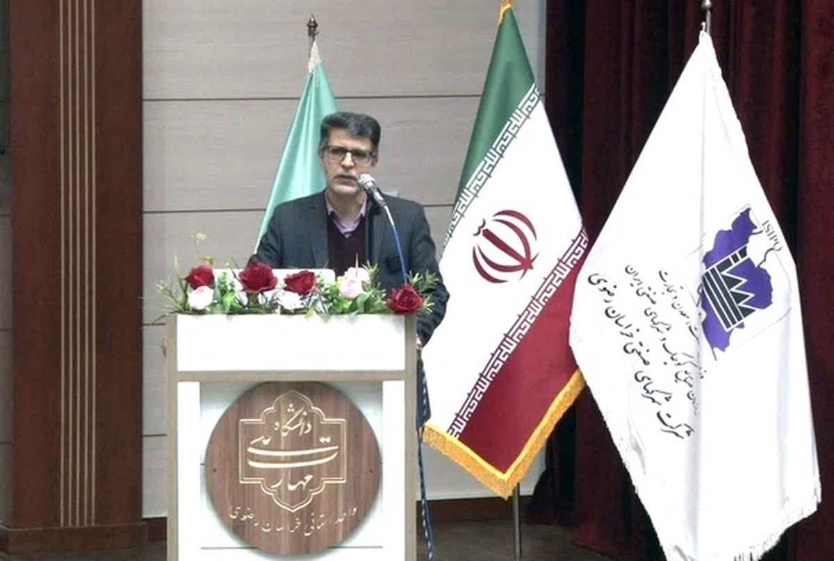 حل مشکلات صنعت با تکیه بر دانشگاه ملی مهارت خراسان رضوی