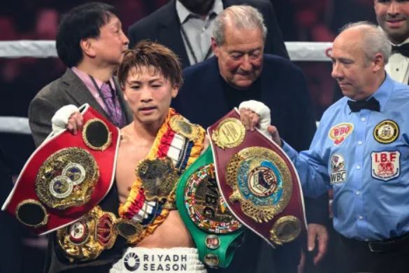 نام بوکسورهایی که در لیست ۱۰۰ ورزشکار پردرآمد جهان قرار گرفتند نام بوکسورهایی که در لیست ۱۰۰ ورزشکار پردرآمد جهان قرار گرفتند