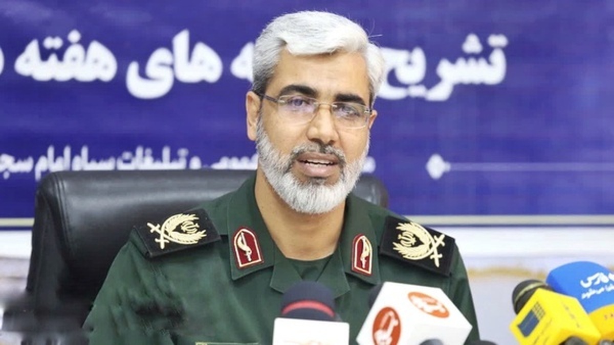 فرمانده سپاه هرمزگان: رسالت بسیج کارمندان، کادرسازی نیرو‌های در تراز انقلاب اسلامی است