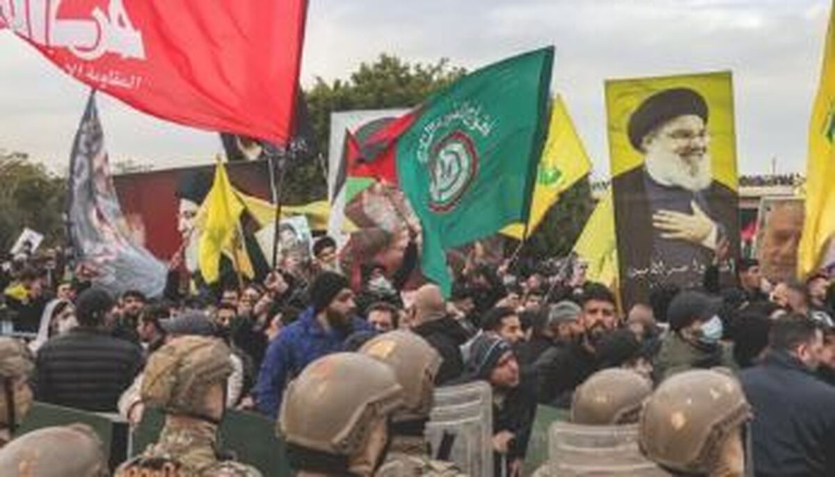 رئیس پارلمان لبنان: ما مستعمره اسرائیل نیستیم