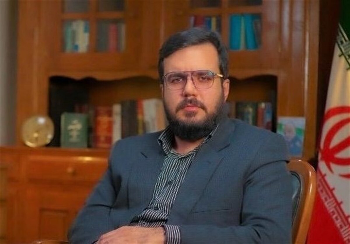 حیدری نژاد مدیرعامل پتروشیمی کرمانشاه شد