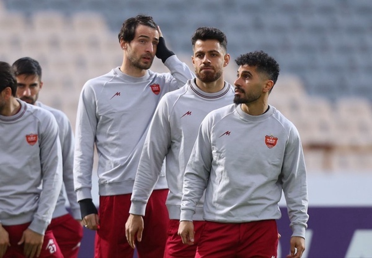 تدبیر پرسپولیسی‌ها برای بازی با النصر مشخص شد