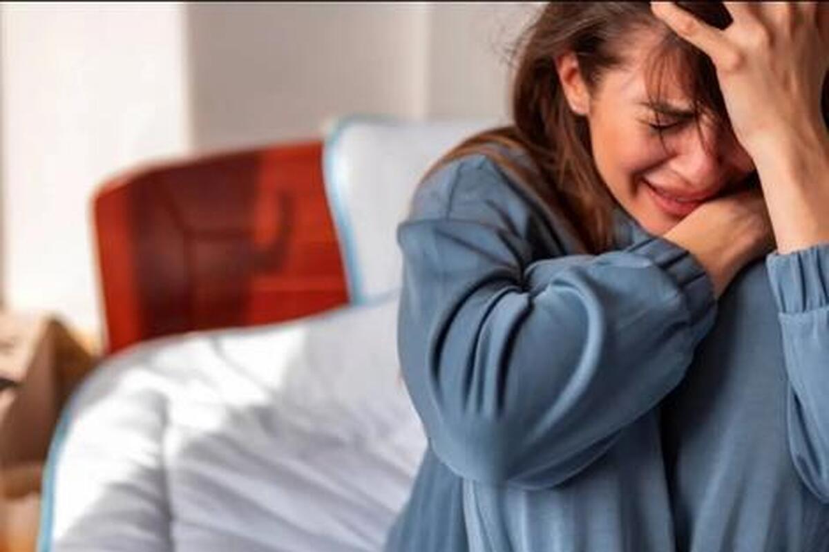اگر در این موقعیت‌ها اشک ریختید هرگز خودتان را سرنزش نکنید