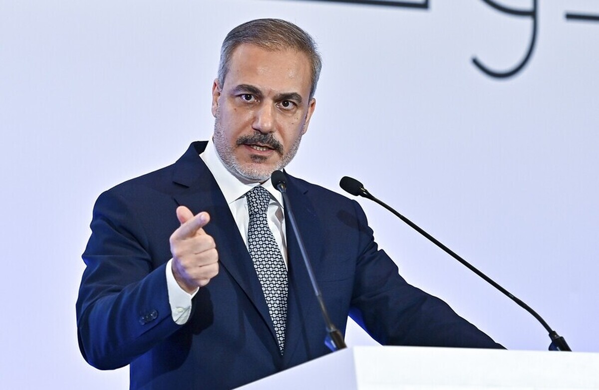 فیدان: زمان خلاص شدن از شر پ. ک. ک فرا رسیده است