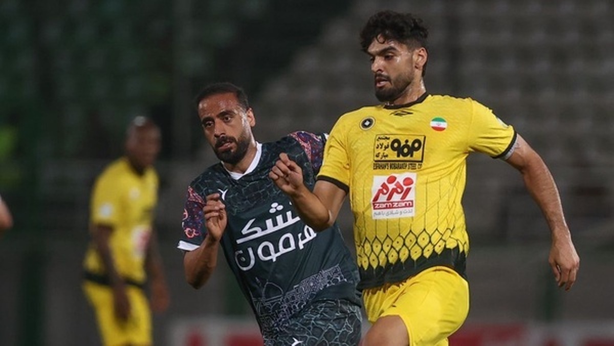 ساعت بازی سپاهان و ذوب‌آهن تغییر کرد
