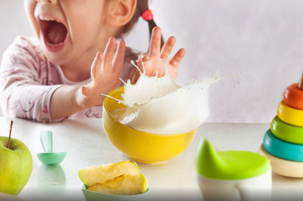 روانشناس دلایل اصلی امتناع کودکان از غذا خوردن را نام برد