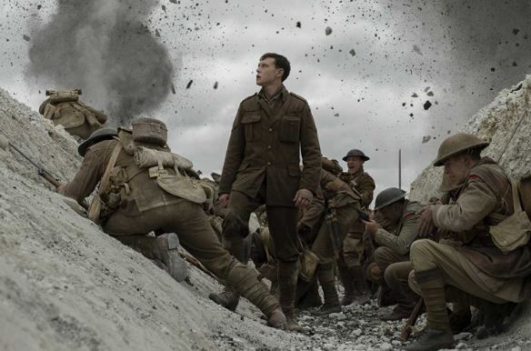 ۱۰ فیلم جنگی پرفروش تاریخ سینما؛ از Hacksaw Ridge تا Operation Red Sea