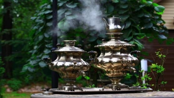 چطور از شر رسوب سماور و کتری خلاص شویم؟