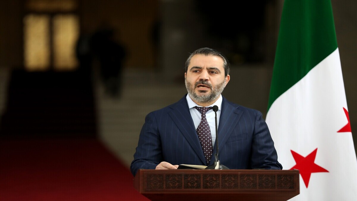 توییت وزیر امور خارجه سوریه درباره کرد‌ها در سوریه