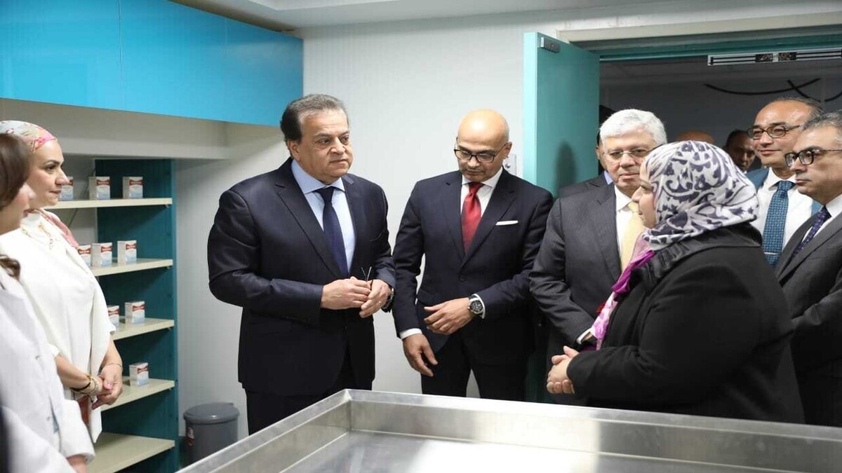 مصر| Trikafta برای اولین بار در اسرائیل برای خدمت به بیماران فیبروز کیستیک راه اندازی شد