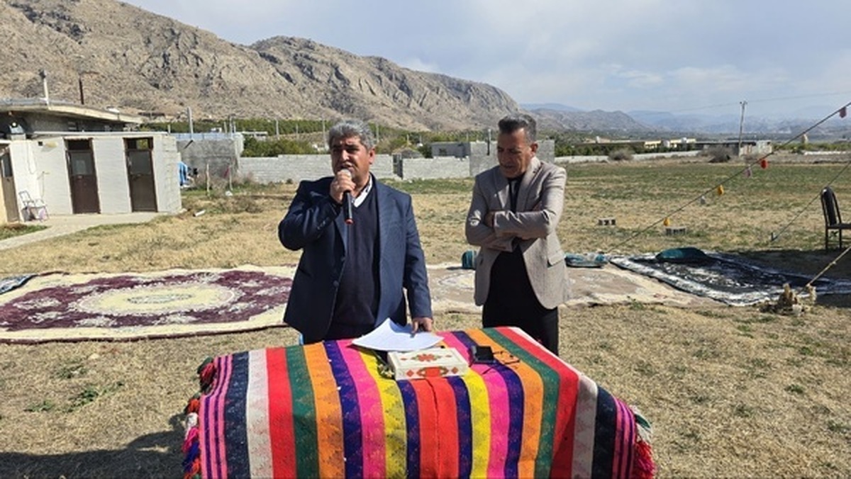 تمجید ویژه فرماندار باشت از مدیر مخابرات کهگیلویه وبویراحمد/روستای اسلام آباد تاپایان سال به اینترتت پرسرعت تجهیز می‌شود