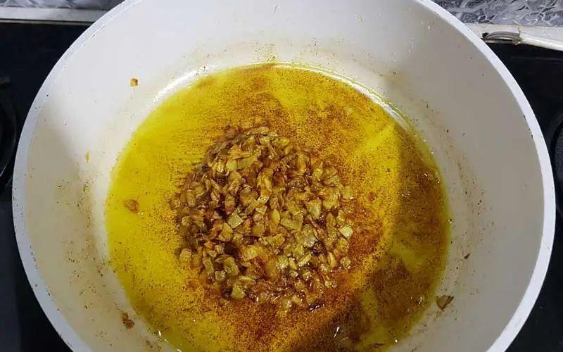 رسپی سمبوسه تند آبادانی که شیفتش میشید!