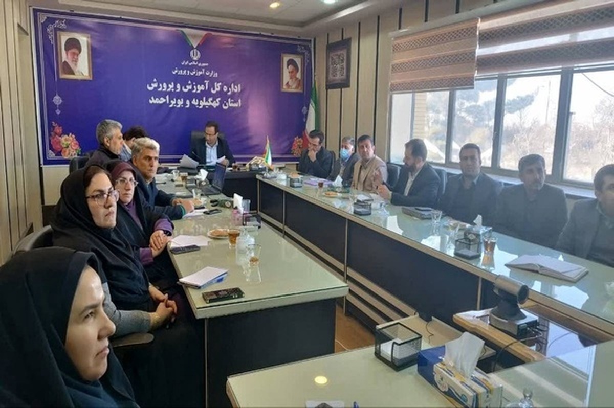 زنگ انقلاب در مدارس کهگیلویه و بویراحمد نواخته می‌شود
