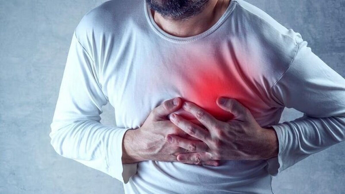 افراد لاغر هم بعه خاطر چربی پنهان در خطر حملات قلبی هستند!