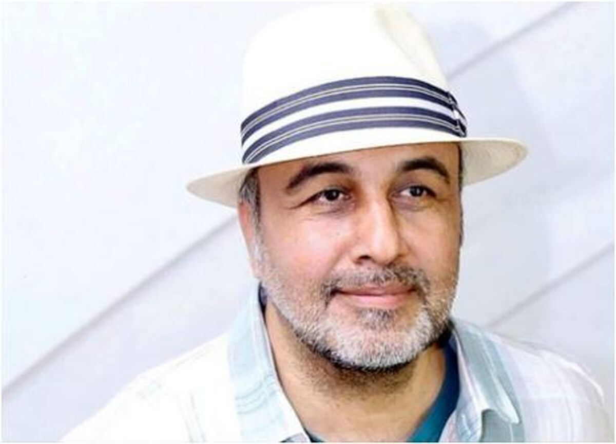 تصاویر شکار شده از رضا عطاران در مراسم ختم پدرش با حضور بادیگاردهایش جلب توجه کرد