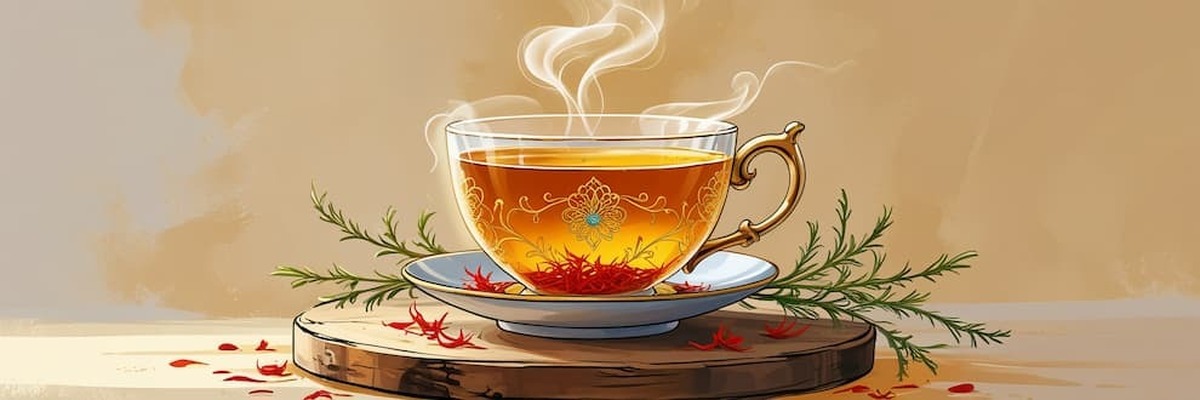 آیا می‌دانید مصرف زعفران باعث افزایش سطح سروتونین و کاهش استرس می‌شود