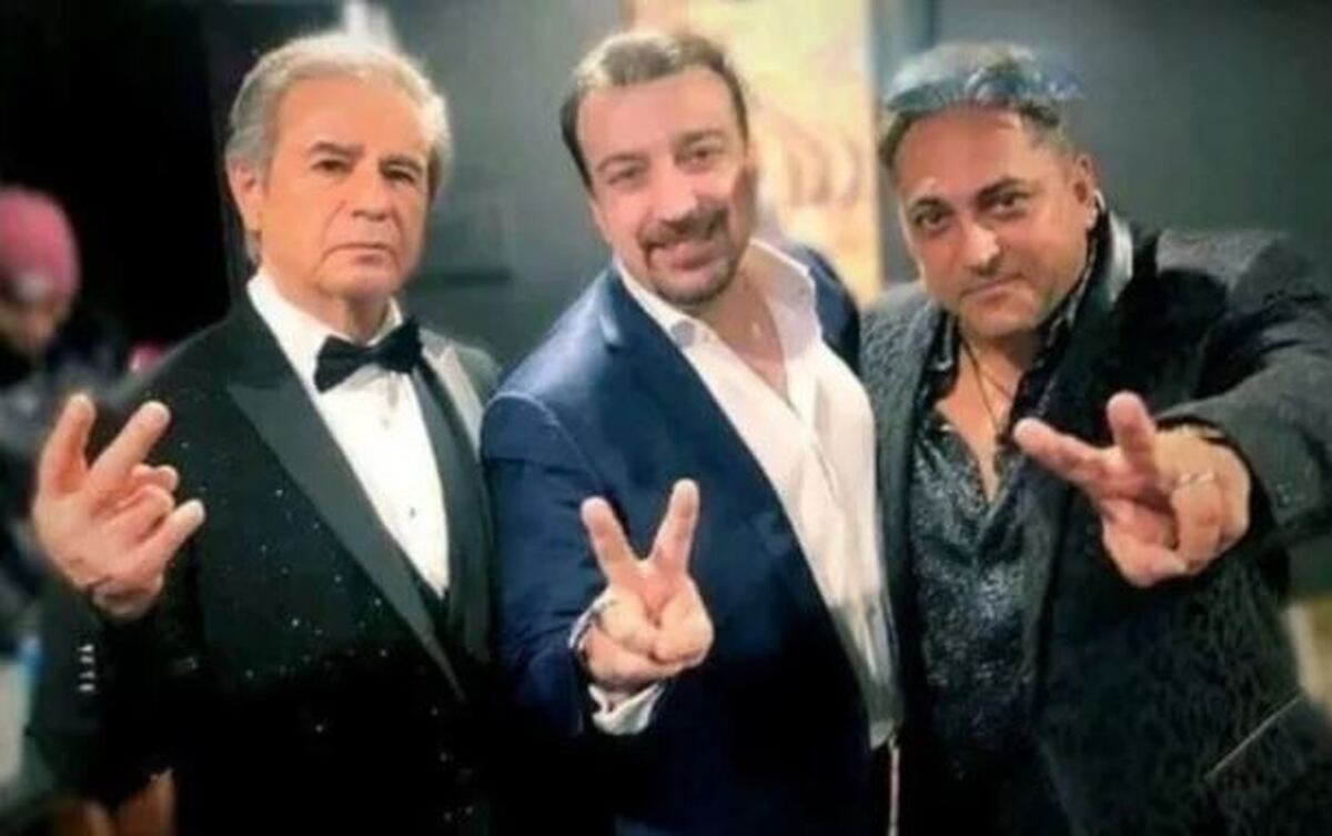 رسوایی جدید برای دو تهیه کننده معروف ایرانی در موسیقی لُس آنجلس/مدارک رو شد!