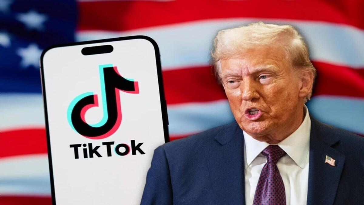 ترامپ TikTok را روی میز ماسک قرار می‌دهد: یک فرصت تاریخی!