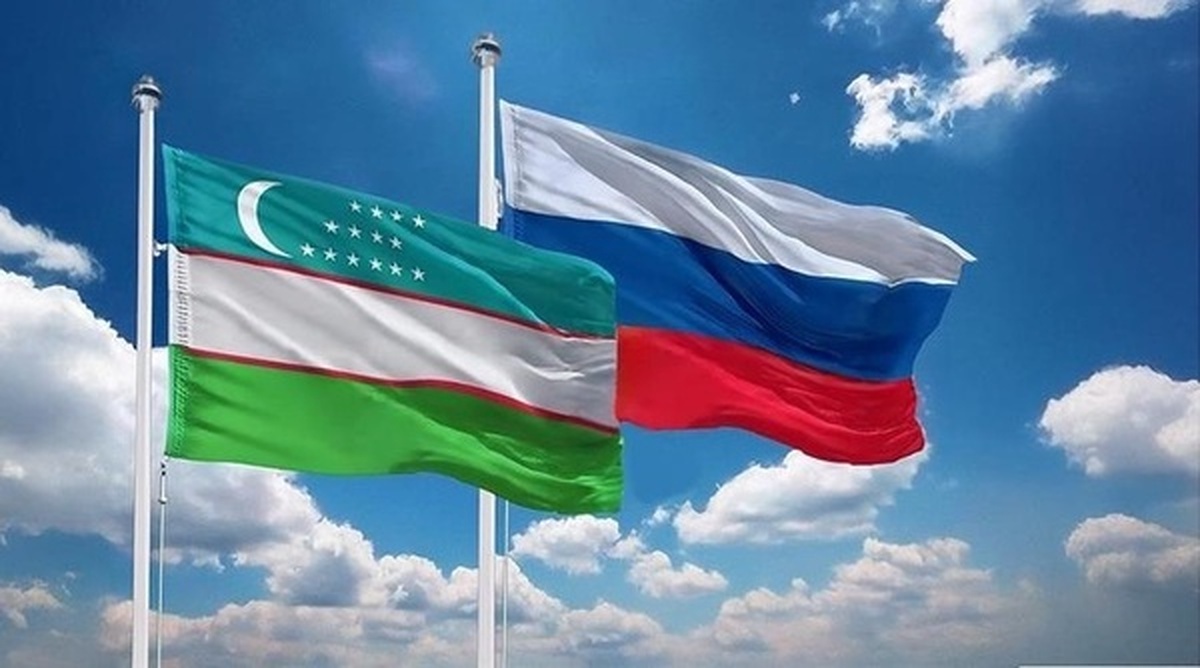 توافق روسیه و ازبکستان برای همکاری راهبردی نظامی