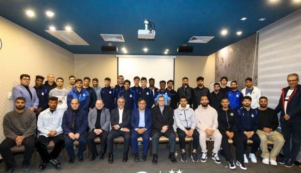 استقلالی‌ها برای جبران ناکامی‌ها هم‌قسم شدند