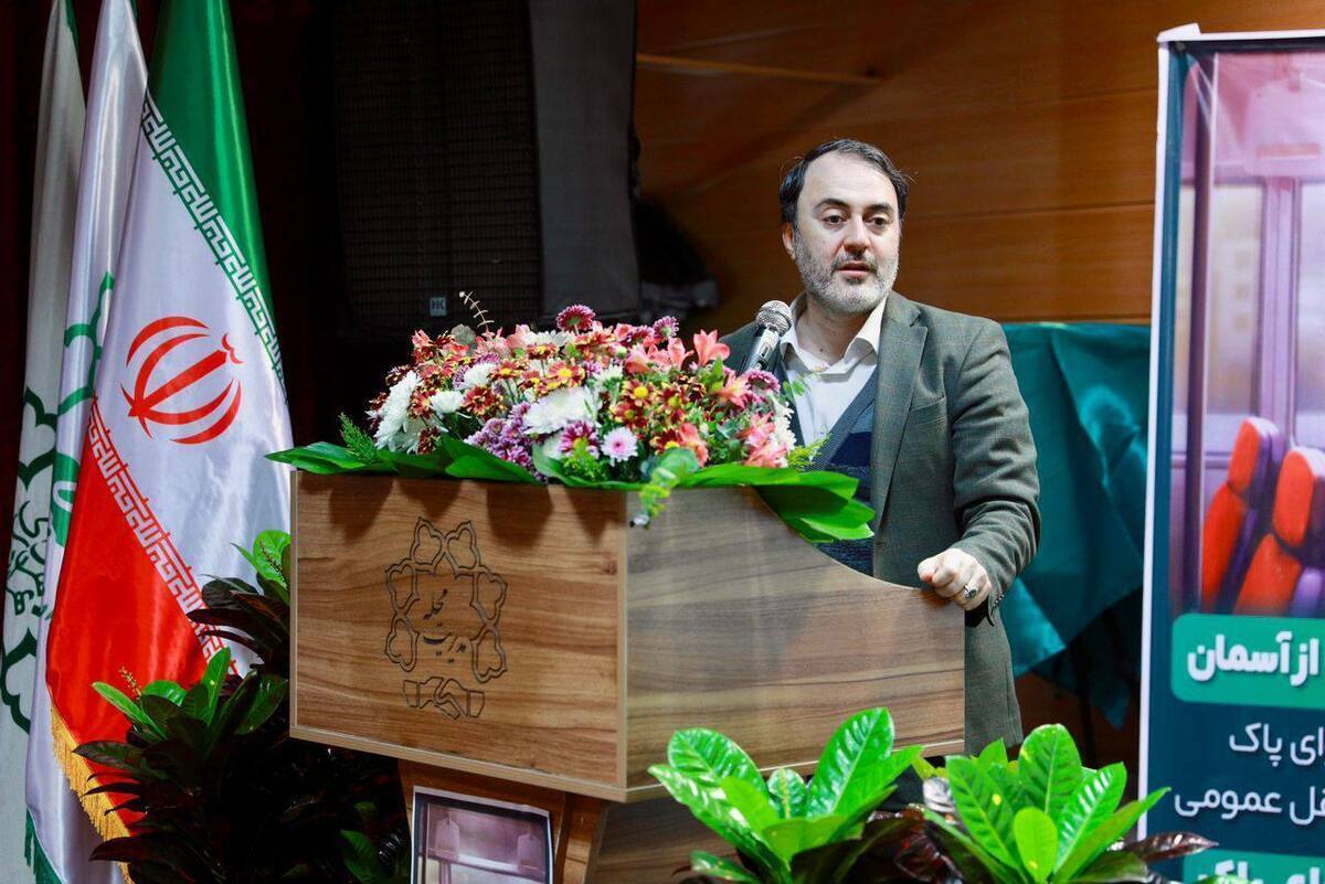 هدف گذاری برای واردات ۲ هزار اتوبوس برقی تا پایان ۱۴۰۴