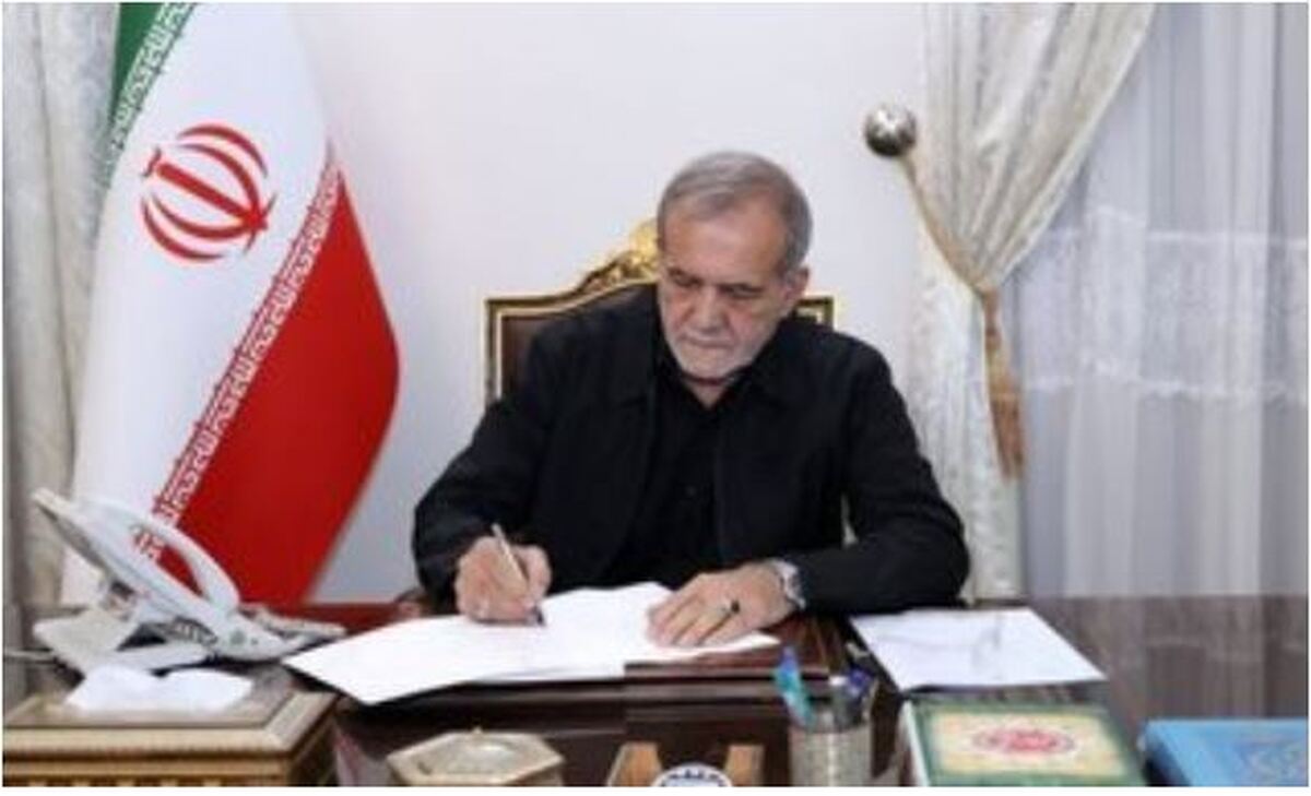 پزشکیان به سخنگوی ستاد سعید جلیلی پست داد