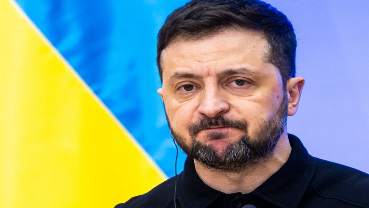 نماینده پارلمان روسیه: زلنسکی پس از مراسم تحلیف ترامپ در شوک و ترس است