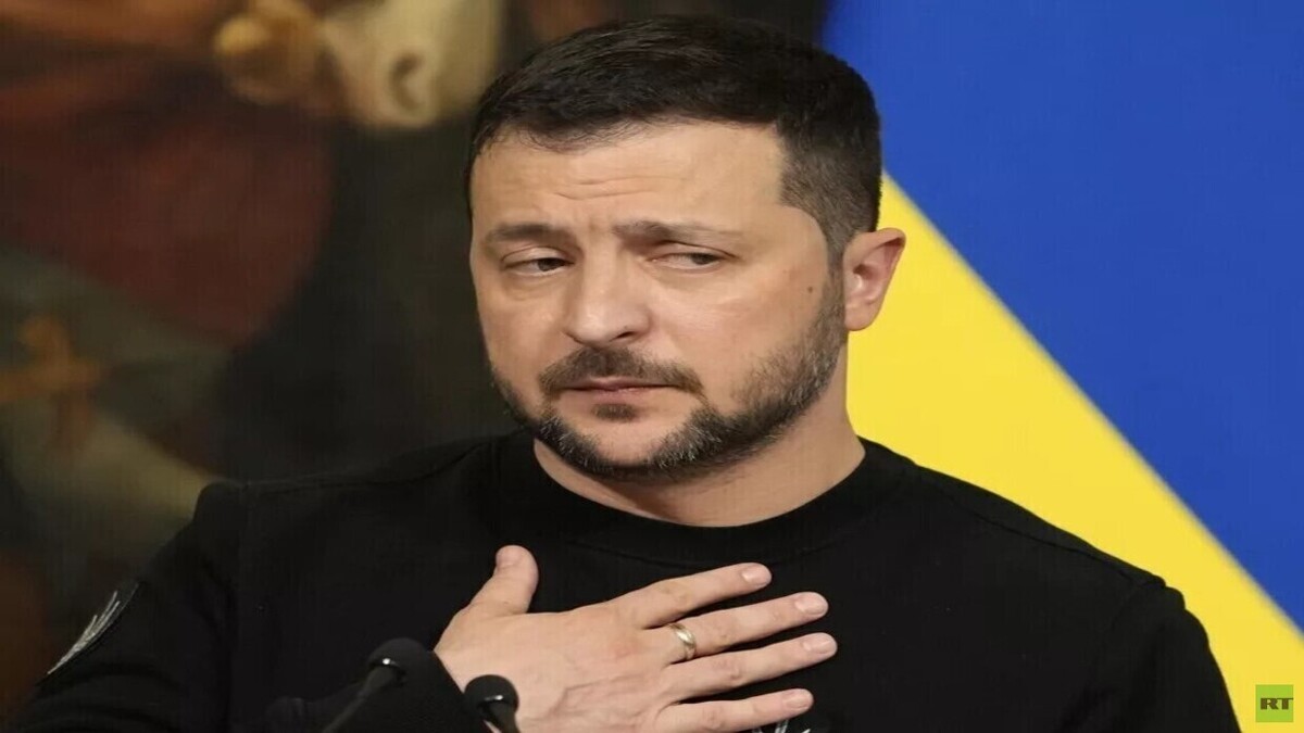 زلنسکی: چهار کشور مانع از پیوستن اوکراین به ناتو شدند