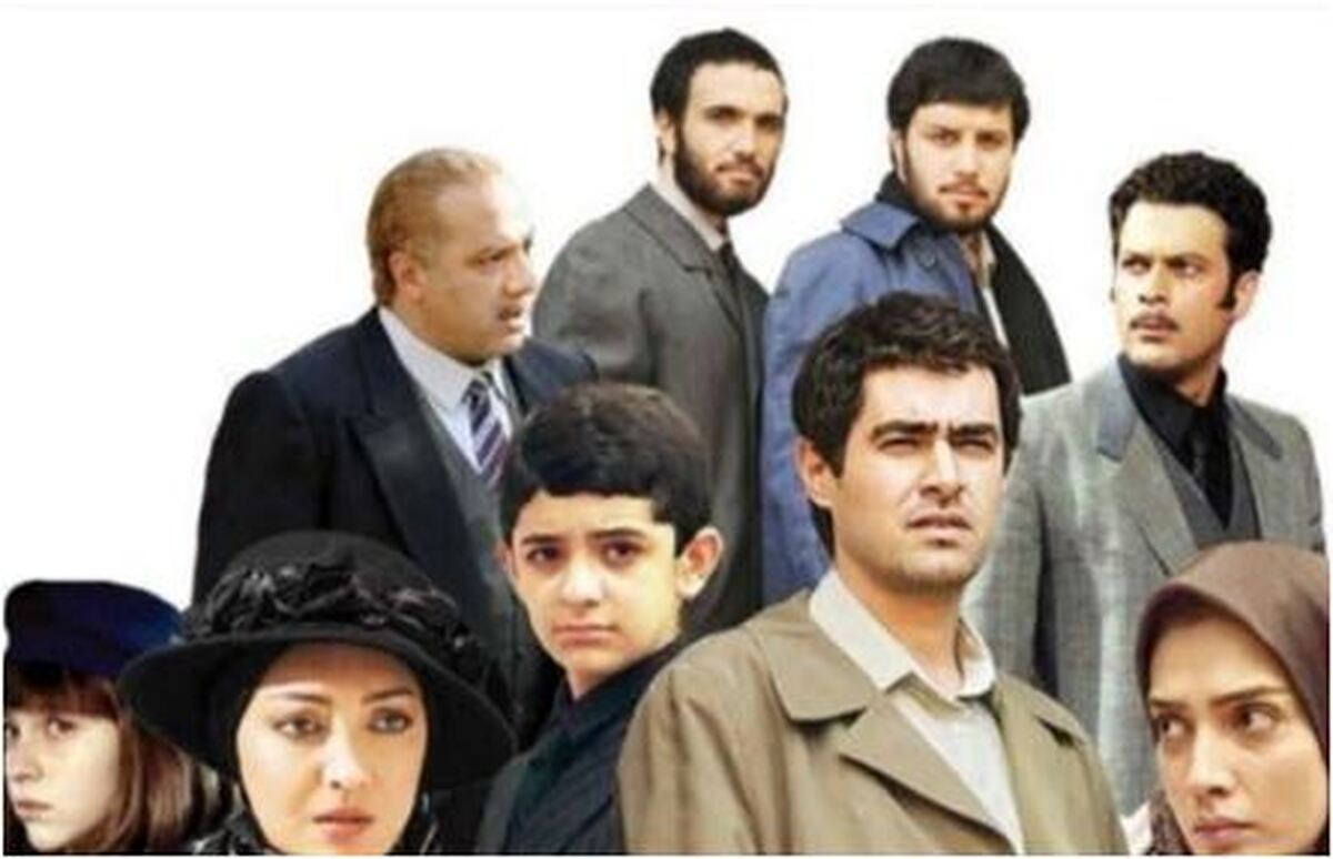 تصاویر دیدنی از بازیگران سریال «سرزمین مادری» کنار اعضای واقعی خانواده شان