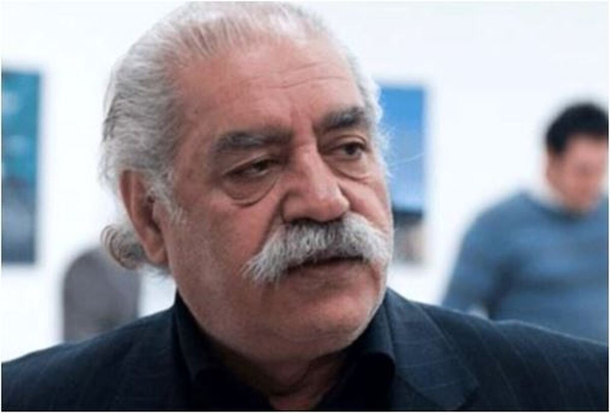 عکس شکار شده از بهزاد فراهانی و بهروز وثوقی در یک فیلم مشترک