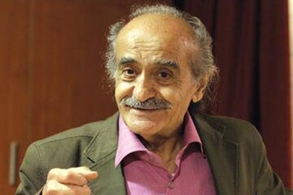 دوبلور پیشکسوت در ۸۹ سالگی دار فانی را وداع گفت