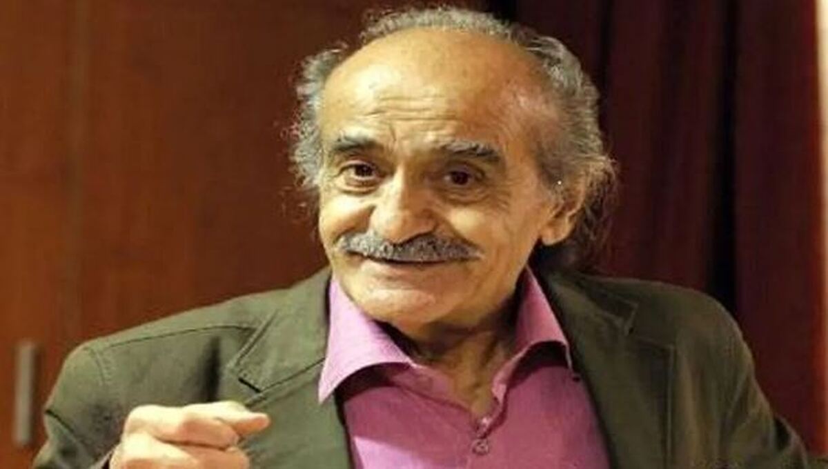 دوبلور خوش صدای کشورمان آسمانی شد