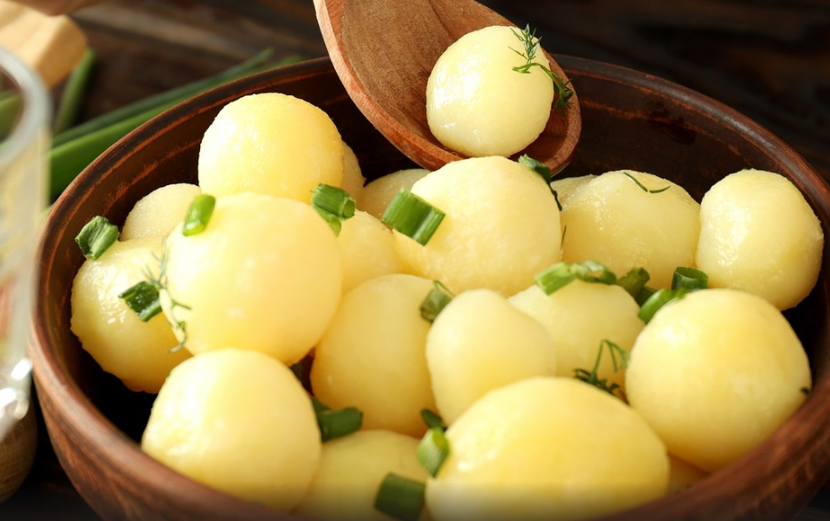 متخصص تغذیه افسانه اصلی در مورد خطرات سیب زمینی را از بین برد