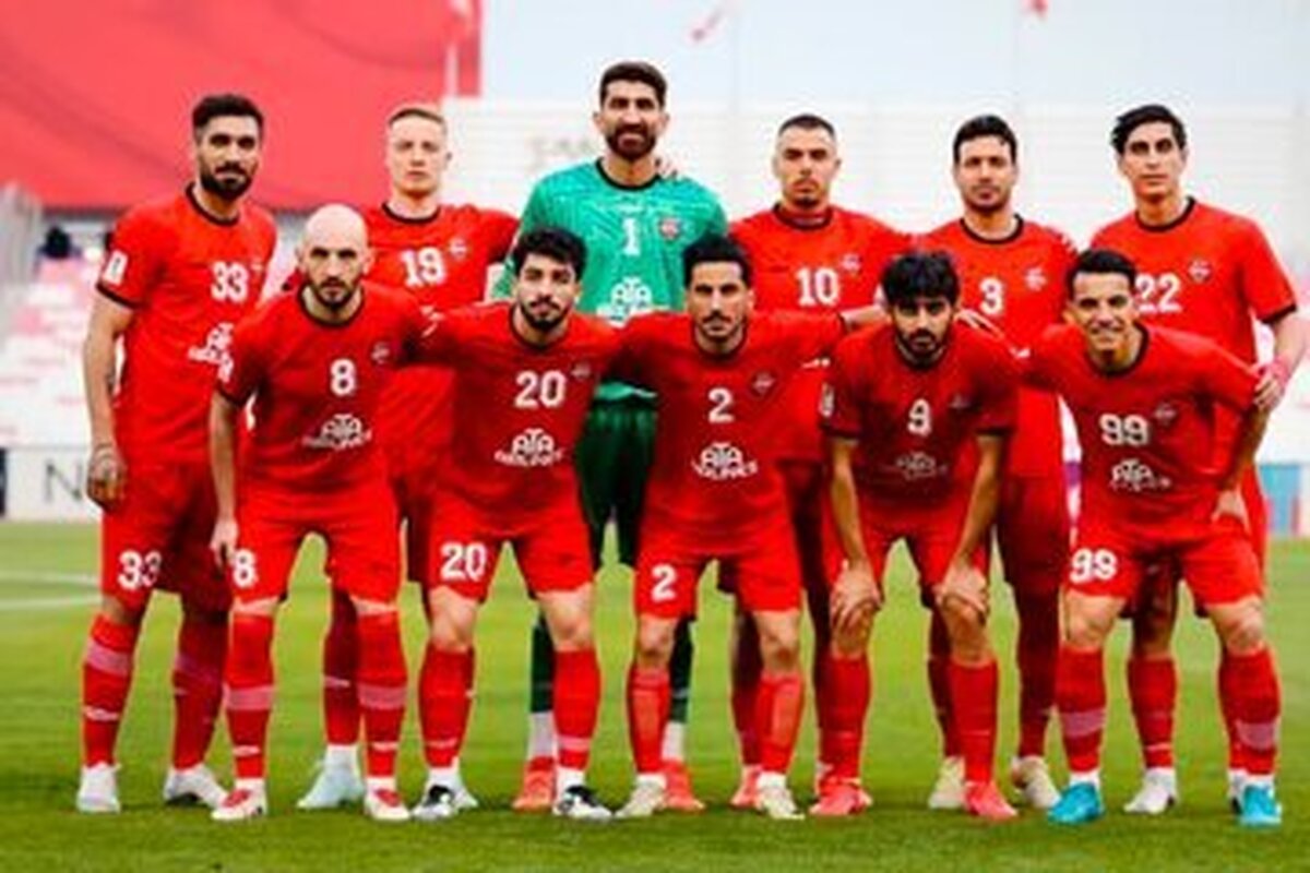 طلسم شکنی تراکتور بعد از ۲ شکست در مرحله یک‌هشتم