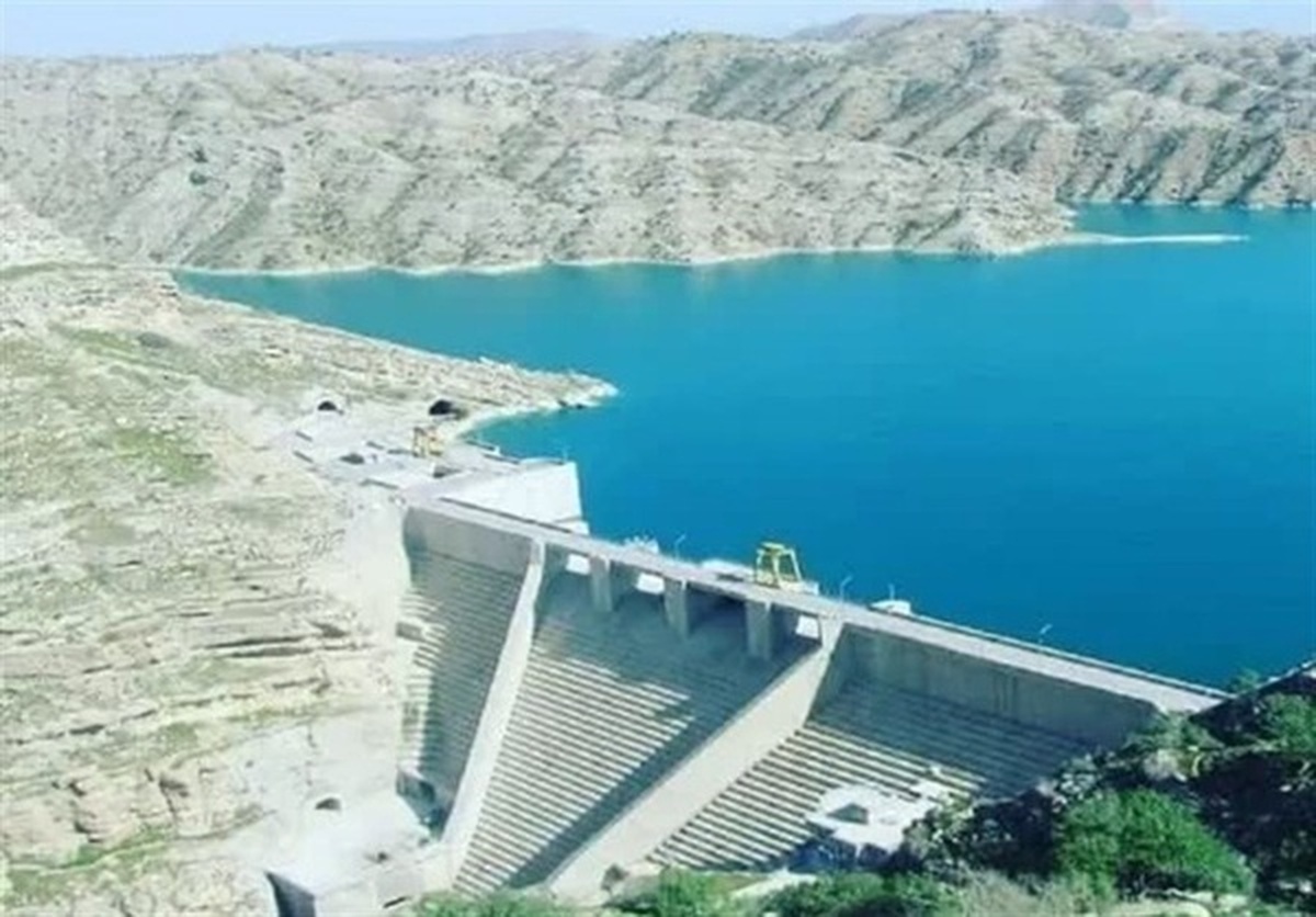 رهاسازی بیش از ۱۳۷ میلیون متر مکعب آب از سد کوثر گچساران